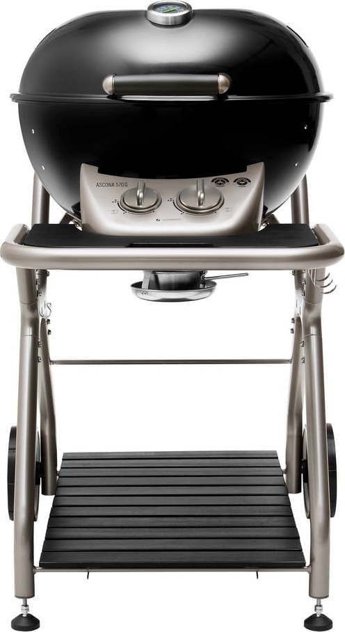 Plynový gril Ascona 570 G – Outdoorchef Outdoorchef