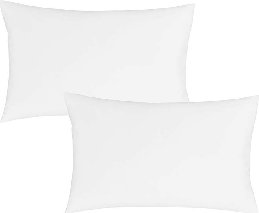 Povlaky na polštáře z egyptské bavlny v sadě 2 ks 50x75 cm – Bianca Bianca
