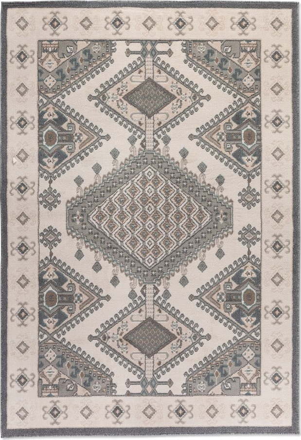 Šedo-krémový koberec 200x280 cm Terrain – Hanse Home Hanse Home