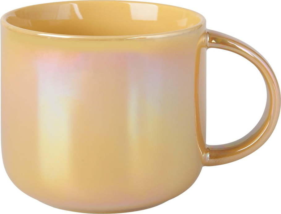 Žlutý porcelánový hrnek 440 ml Luxe – Maxwell & Williams Maxwell & Williams