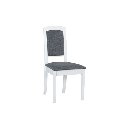Jídelní židle ROMA 14 Tkanina 10B Grafit MIX-DREW