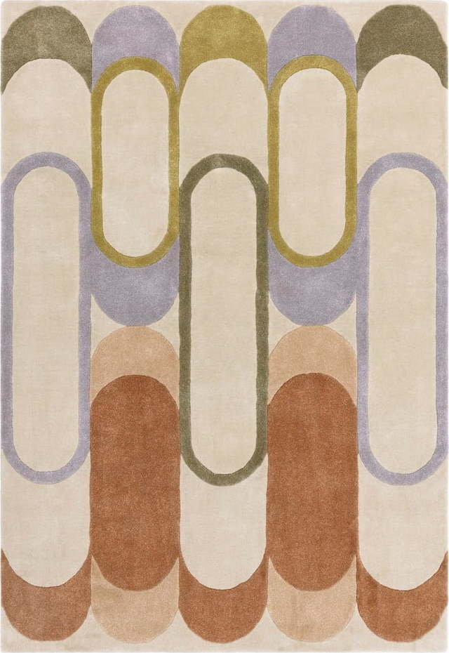 Ručně tkaný koberec z recyklovaných vláken 160x230 cm Romy – Asiatic Carpets Asiatic Carpets