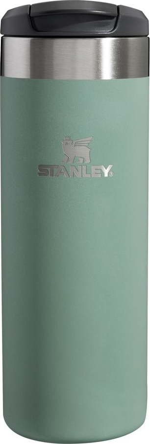 Zelený termo hrnek 470 ml AeroLight Transit – Stanley Stanley