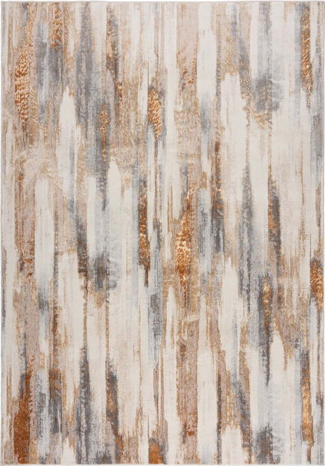 Béžový koberec 160x230 cm Gleam – Flair Rugs Flair Rugs