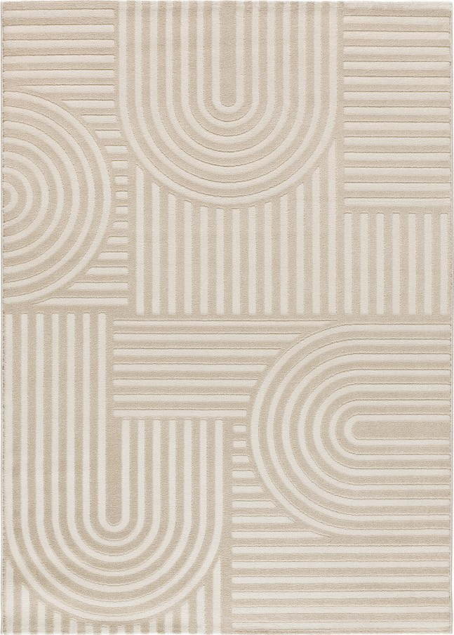 Krémový koberec 160x230 cm Zen – Universal Universal