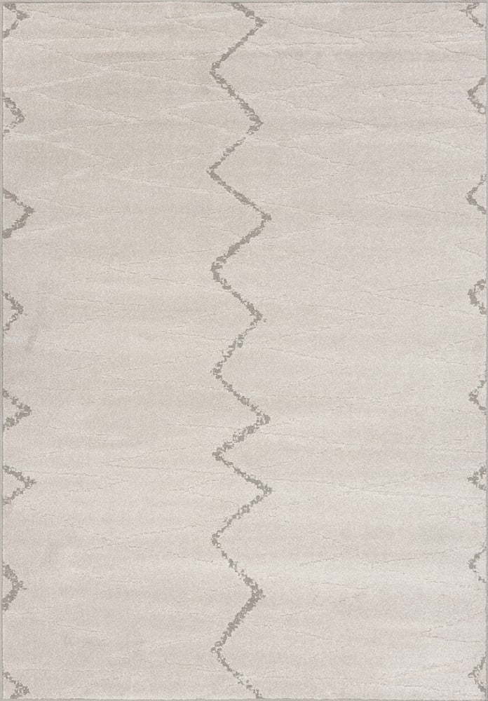 Krémový koberec 240x330 cm Lori – FD FD
