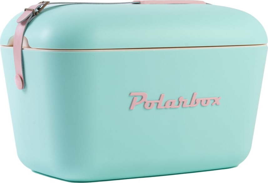 Tyrkysový chladicí box 12 l Pop – Polarbox Polarbox