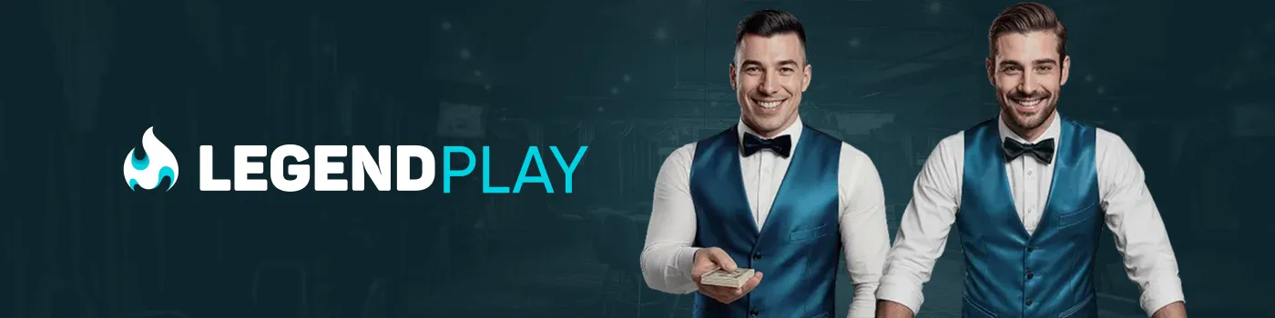 Legendplay online kasino
