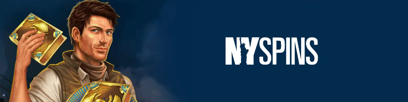 NY Spins online kasino